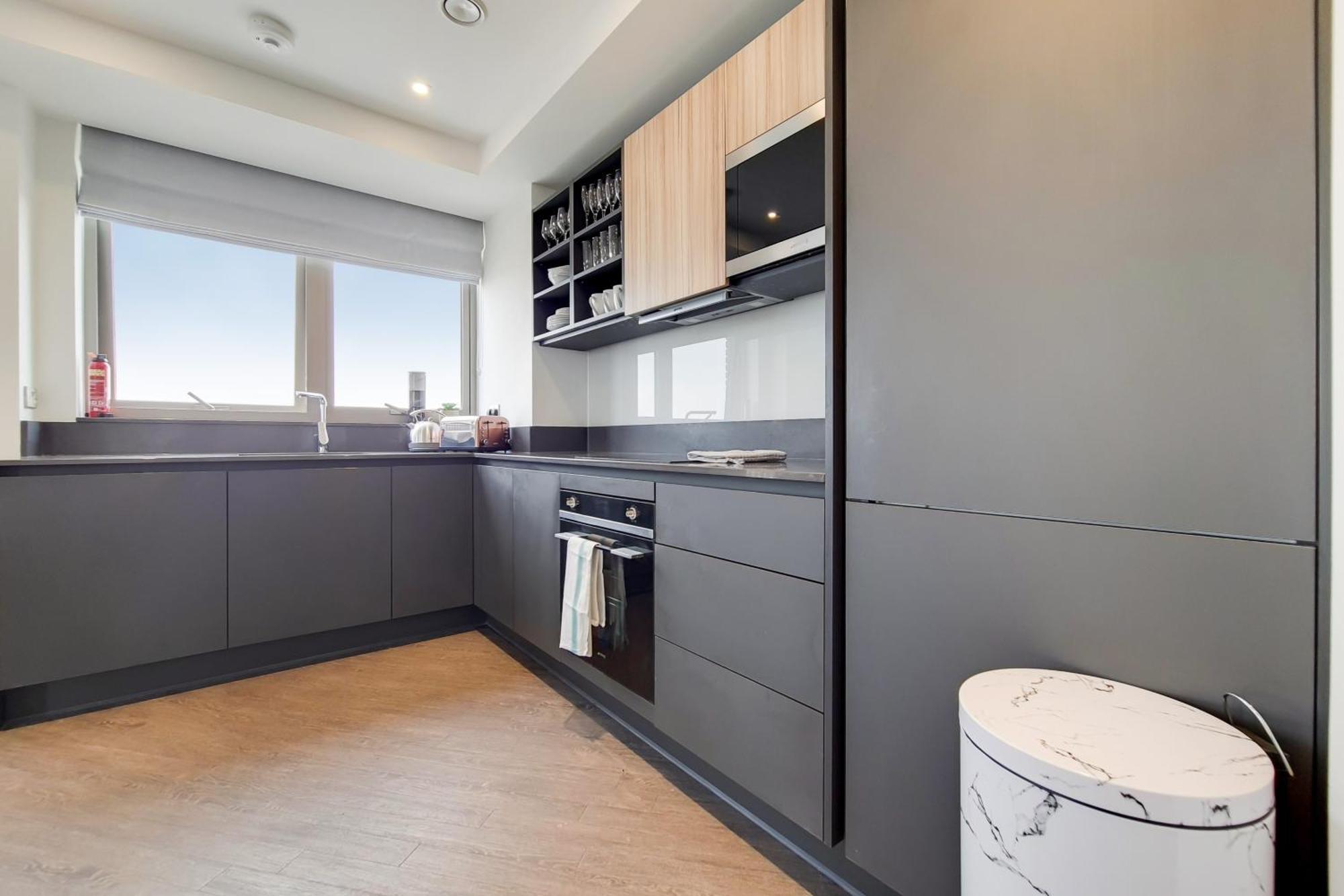Deluxe Three Bedroom Apartment By London Excel Stays Εξωτερικό φωτογραφία